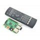 Air Mouse + Voice search + Wireless Keyboard Air Mouse + Voice search + Wireless Keyboard