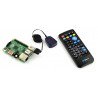 Wireless IR Remote Controller - PC Remote Controller - keyboard + mouse - zdjęcie 3
