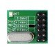 Moduł radiowy - RFM12B 868D - Transceiver Moduł radiowy - RFM12B 868D - Transceiver