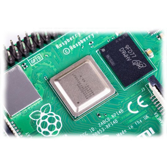 raspberry pi 4 model b wifi dual band bluetooth 8gb ram
