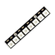 WS2812 5050 RGB LED 8digit