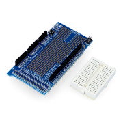 MEGA Proto Prototype ShieldV3.0+170pts Breadboard