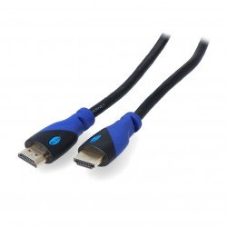 HDMI Blow Blue cable class 1.4 - 1.5 m_