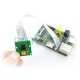 Raspberry Pi Model B 512 MB + card + HD camera Raspberry Pi Model B 512 MB + card + HD camera