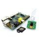 Raspberry Pi Model B 512 MB + card + HD camera Raspberry Pi Model B 512 MB + card + HD camera