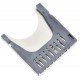 SD memory card slot with SD238 ejector SD memory card slot with SD238 ejector