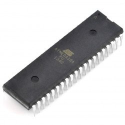 AVR microcontroller - ATmega16A-PU - DIP