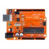 Iduino Uno - compatible with Arduino + USB cable - zdjęcie 2
