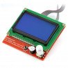 Smart controller Reprap 3D Ramps 1.4 LCD 12864 - zdjęcie 2