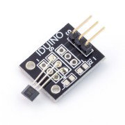 LilyPad Arduino USB - mikrokontroler ATmega32U4