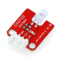 Iduino IR 940nm transmitter + 3-pin wire