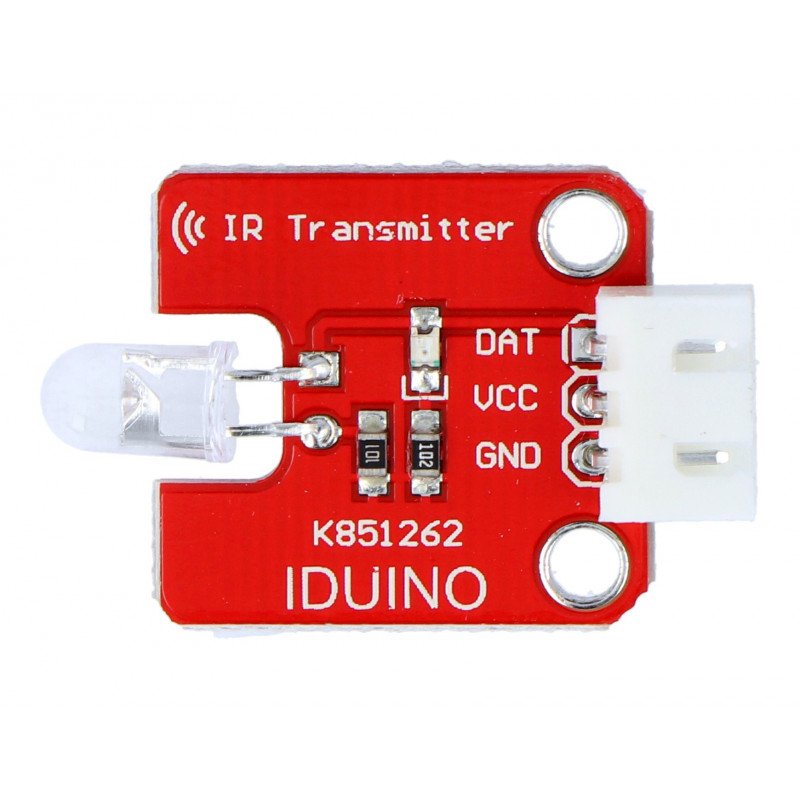 Iduino IR 940nm transmitter + 3-pin wire