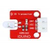 Iduino IR 940nm transmitter + 3-pin wire - zdjęcie 3