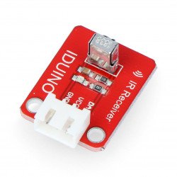 IR receiver + wire - Iduino SE027