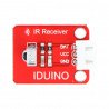 Iduino IR receiver + 3-pin wire - zdjęcie 3