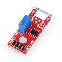Reed switch module - adjustable - Iduino SE015