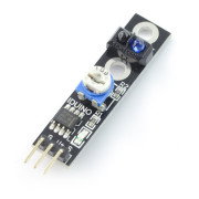 Czujnik temperatury Iduino LM35