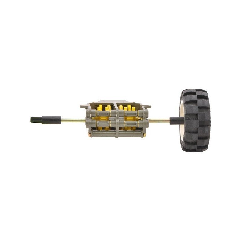LEGO adaptor - 3mm shaft