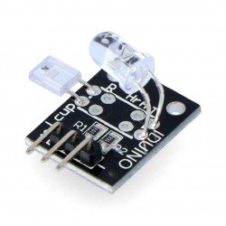 Heartbeat Detection Sensor - Iduino SE049