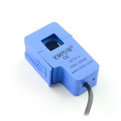 AC current sensor SCT 013-100 - to 100 A