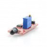 Iduino flame sensor - 760-1100nm - zdjęcie 8