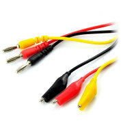 Buy Cables, measuring probes for multimeters -