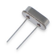 Resonator 16MHz quartz - HC49 - low