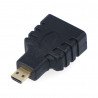 HD26 microHDMI adapter - HDMI - zdjęcie 1