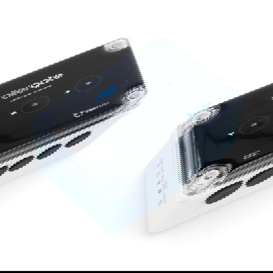 BleBox RollerGate - 230V WiFi roller gates driver - Andoid / iOS application