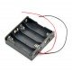 Basket for 4 AA (R6) type batteries Basket for 4 AA (R6) type batteries