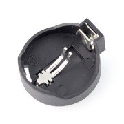 Battery holder type CR2032 3V with lock