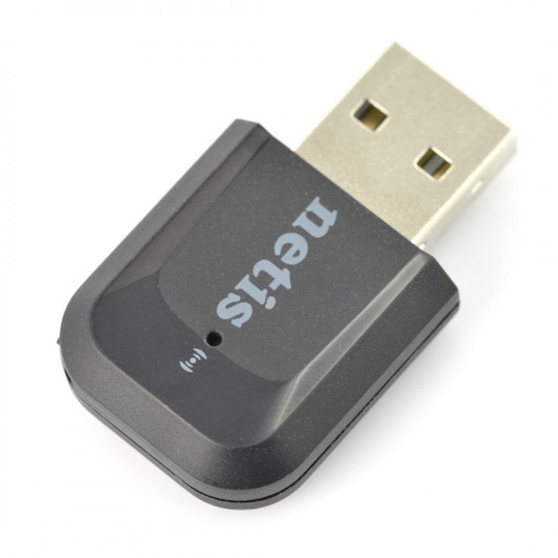 WiFi USB N 300Mbps Netis WF2123 - Raspberry Pi
