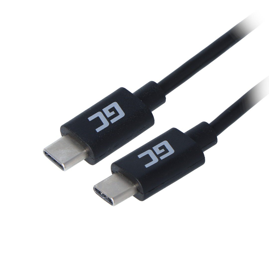 Kabel USB-C - USB-C 2m Green Cell