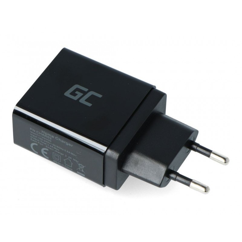 Multi USB charger -  2 porty