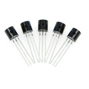 Buy Bipolar transistor NPN BC337-40 45V / 0,8A -