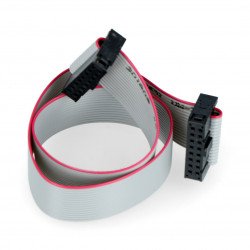 Przewody połączeniowe  męsko -  męskie 30cm - 10szt