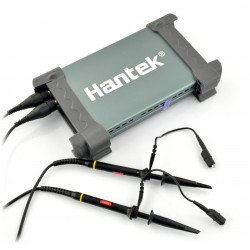 Hantek Oscilloscope 6052BE USB PC 50MHz 2 channels