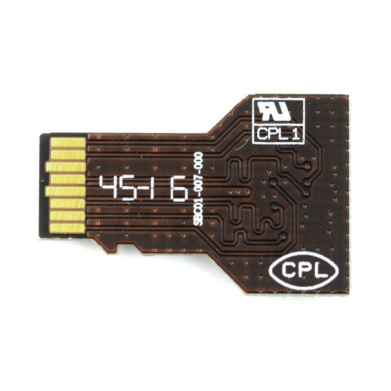 USBridge with Diet PI OS in Aluminium Case