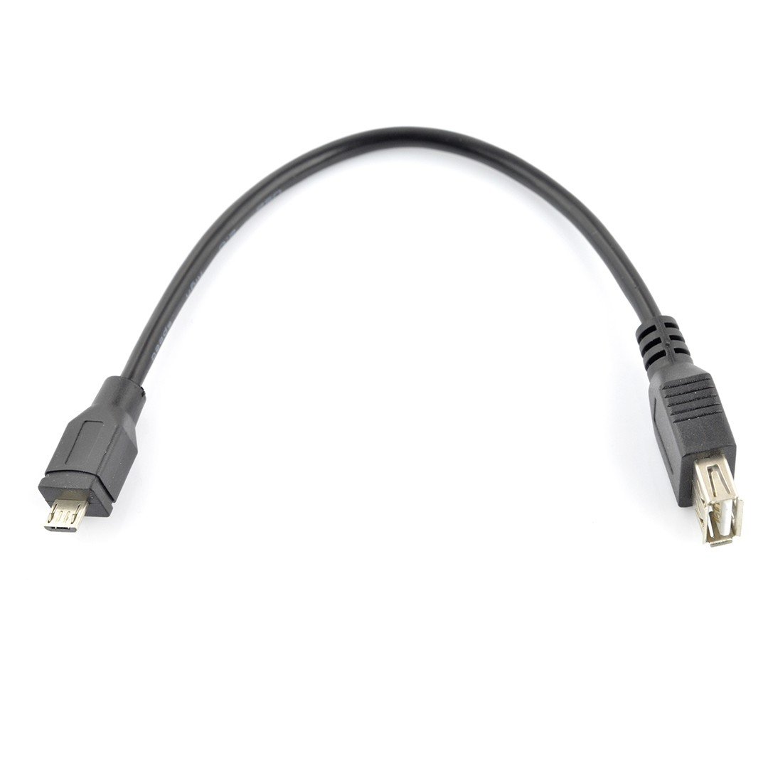 Kabel OTG HOST micro / USB