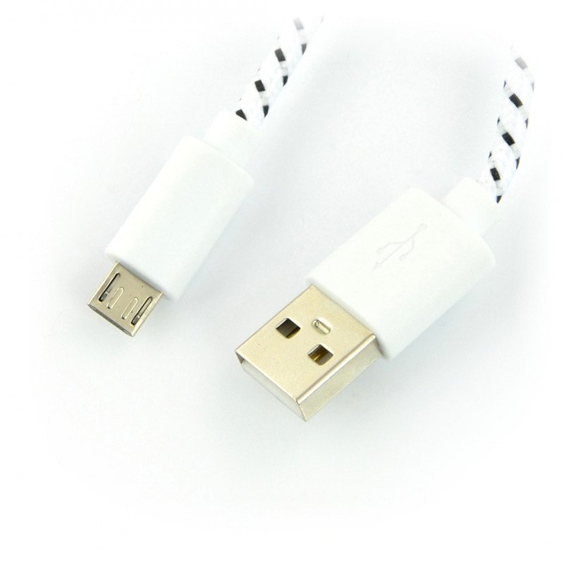 USB-microUSB 2.0 EB181W - 2m