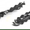 USB-microUSB 2.0 EB181K - 2m USB-microUSB 2.0 EB181K - 2m - zdjęcie 1