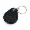 RFID keychain S103N-BK - 125kHz - black - 10pcs - zdjęcie 3