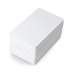 RFID identification card S101301B - 13,56MHz - 50pcs