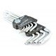 Key set TORX T15-T50 Key set TORX T15-T50