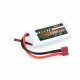 LiPol Redox 1300mAh 30C 2S 7.4V package LiPol Redox 1300mAh 30C 2S 7.4V package