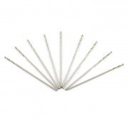Drill 0.8mm - 10pcs.