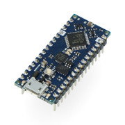 Arduino Nano Every with connectors