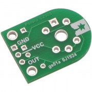 Stand for gas sensor MQ