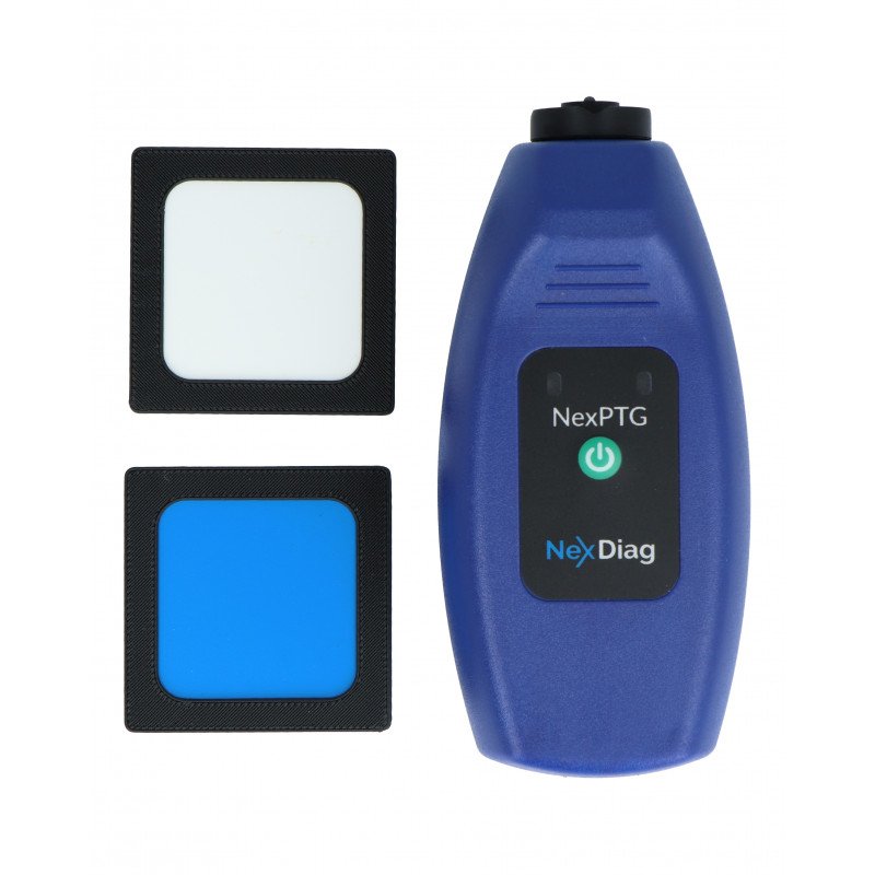 NexPTG Professional paint thickness meter