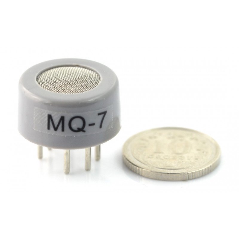 The carbon monoxide sensor MQ-7